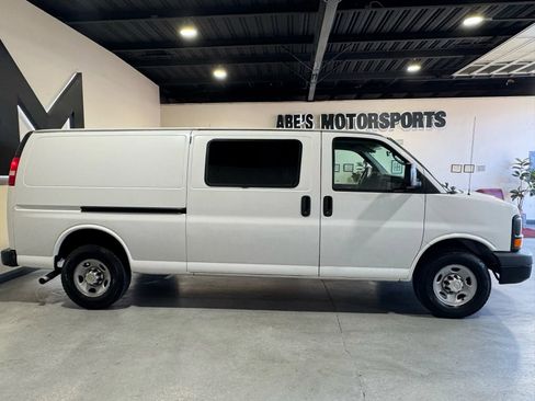 Used 2013 Chevrolet Express 2500 Extended w/ Power Package image 4