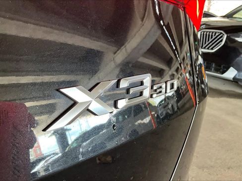 Certified 2025 BMW X3 xDrive30i image 9