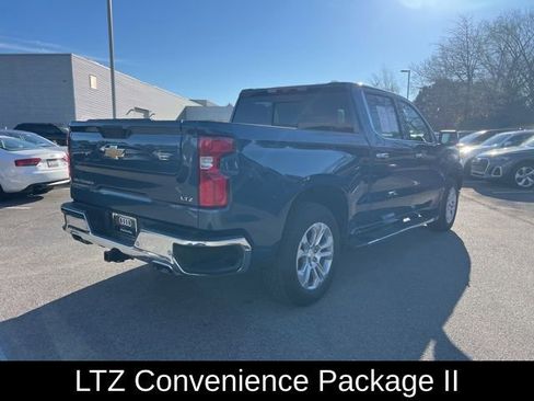 Used 2024 Chevrolet Silverado 1500 LTZ image 5