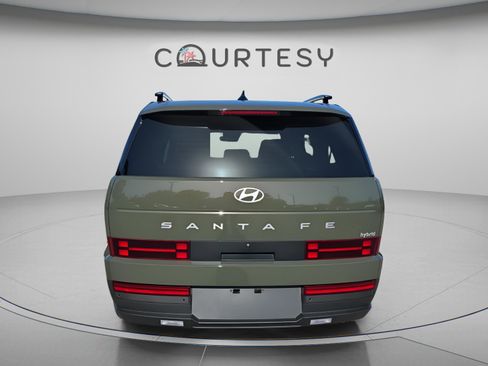 Certified 2026 Hyundai Santa Fe SEL image 4