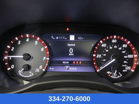 New 2026 Nissan Frontier Pro-X w/ Pro Premium Package image 9