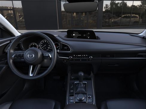 New 2025 MAZDA CX-30 AWD 2.5 S w/ Premium Package image 2