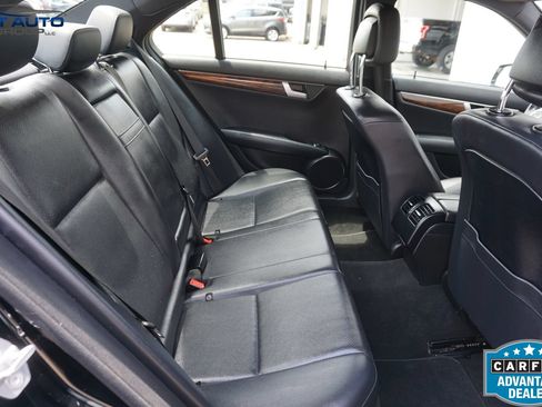 Used 2012 Mercedes-Benz C 300 4MATIC Sedan image 21