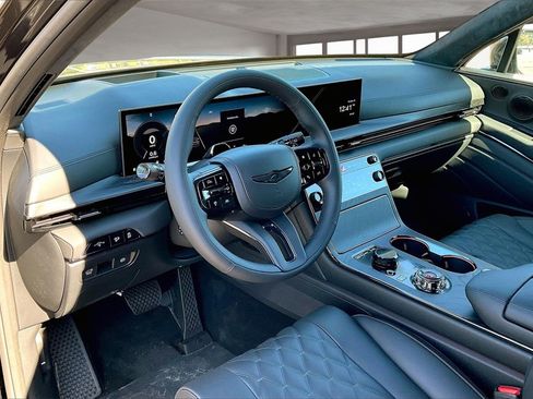 New 2026 Genesis GV80 3.5T Prestige image 7