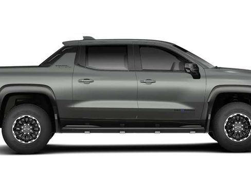 New 2026 Chevrolet Silverado EV Trail Boss image 53