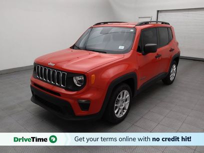 Used 2020 Jeep Renegade Sport w/ Sport Appearance Group