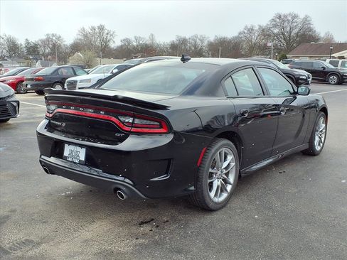 Used 2023 Dodge Charger GT w/ Plus Group image 4