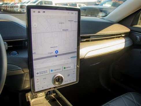 New 2025 Ford Mustang Mach-E Select image 12