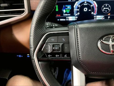 Used 2024 Toyota Tundra 1794 Edition w/ TRD Off-Road Package image 27