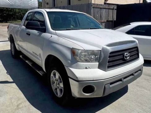Used 2008 Toyota Tundra 2WD Double Cab image 1