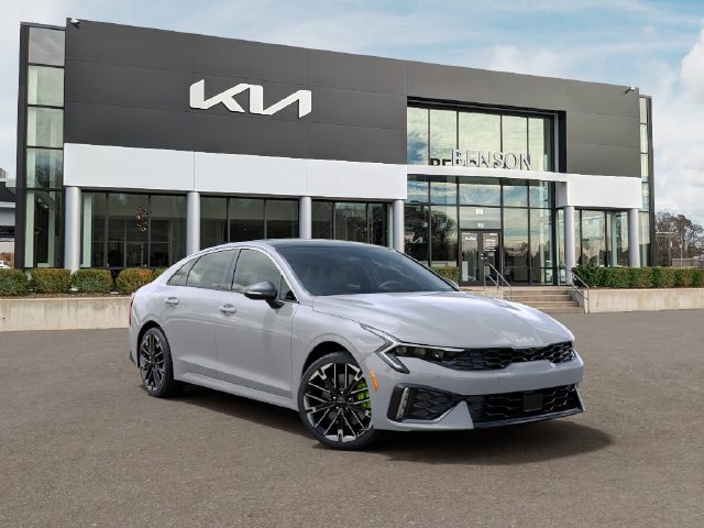 New 2027 Kia K5 GT FWD image 9