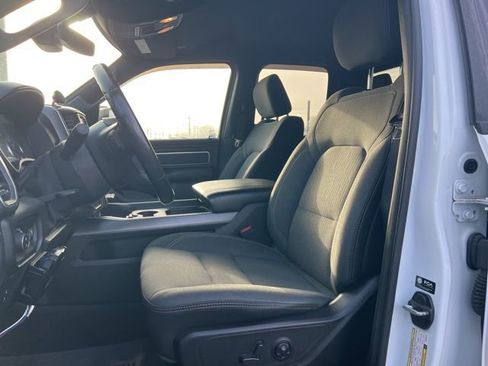 Used 2021 RAM 1500 Big Horn AWD/4WD image 11