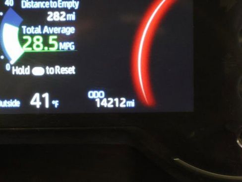 Used 2025 Toyota RAV4 LE image 15