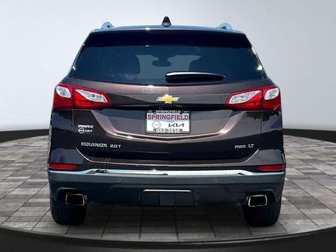 Used 2020 Chevrolet Equinox LT AWD/4WD image 5