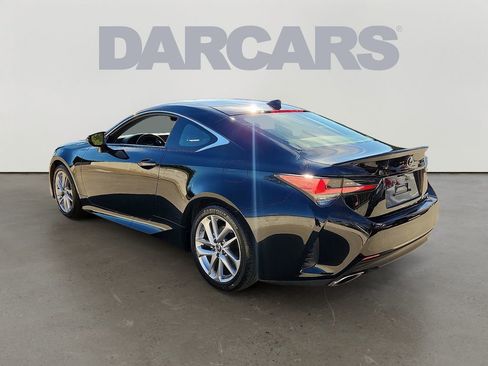 Used 2022 Lexus RC 300 image 4