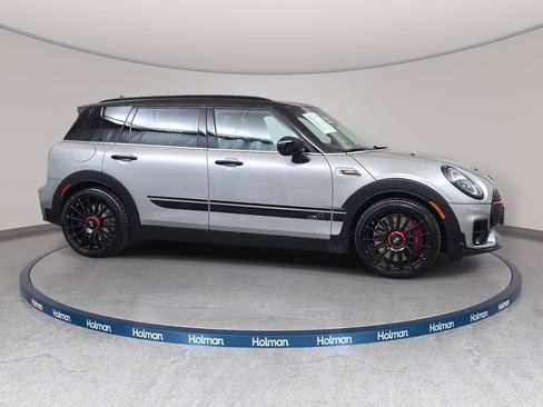 Used 2024 MINI Cooper Clubman John Cooper Works AWD/4WD image 4