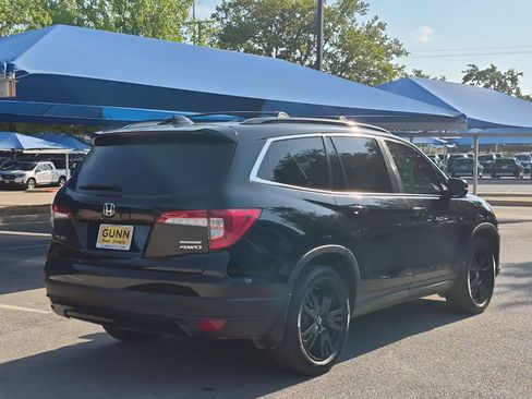 Certified 2022 Honda Pilot Special Edition image 3