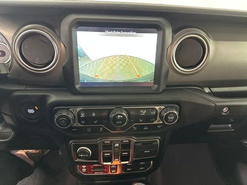 Used 2023 Jeep Wrangler Unlimited Rubicon w/ Xtreme 35 Tire Package image 22