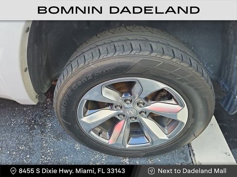Used 2019 RAM 1500 Limited image 8