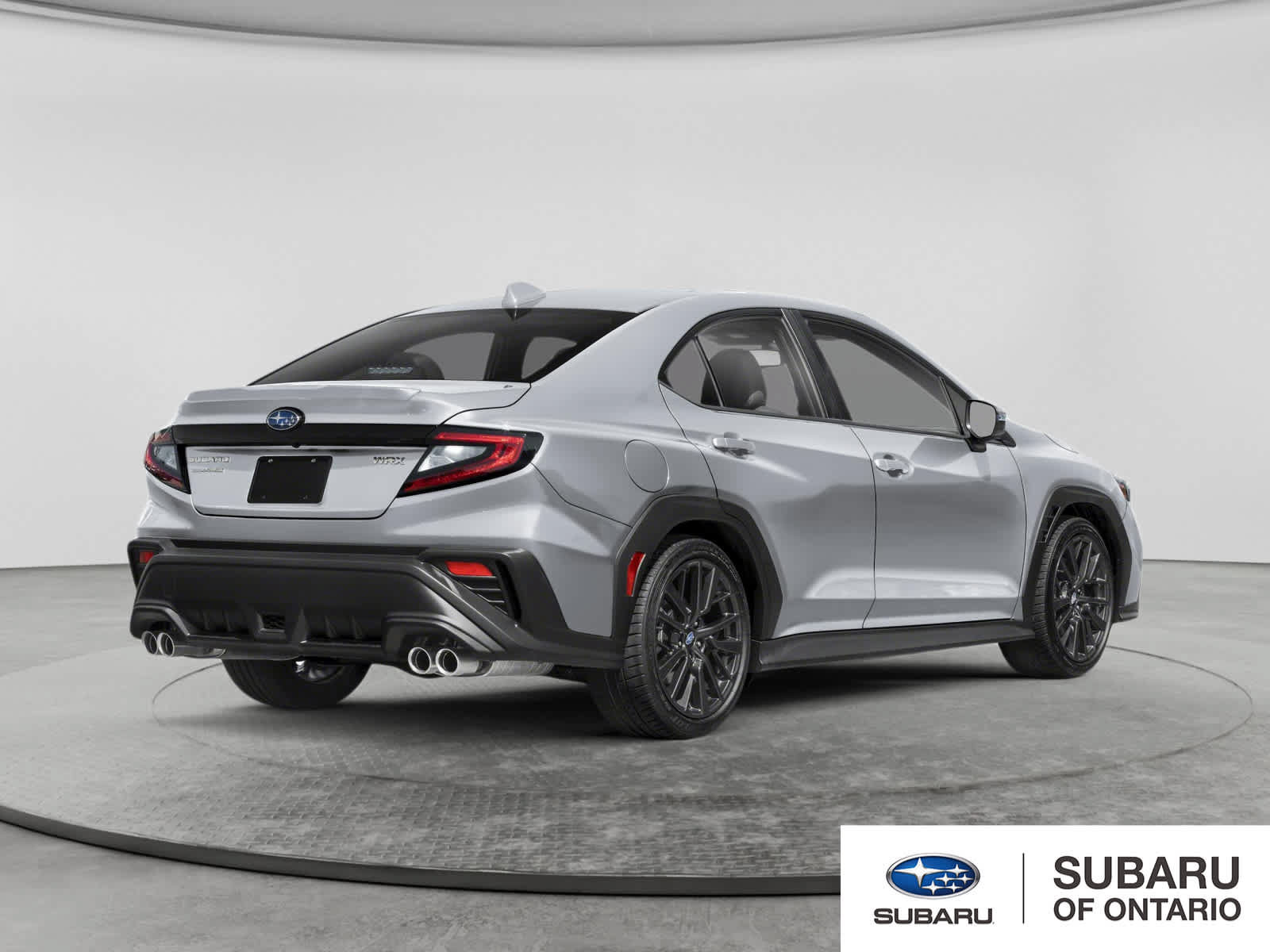 New 2026 Subaru WRX Limited AWD/4WD image 2
