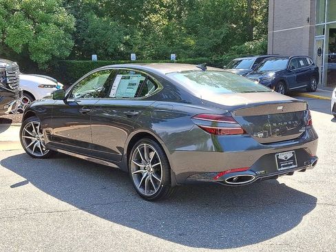 New 2026 Genesis G70 2.5T Prestige image 11