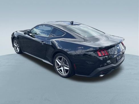 Certified 2024 Ford Mustang Coupe RWD image 6