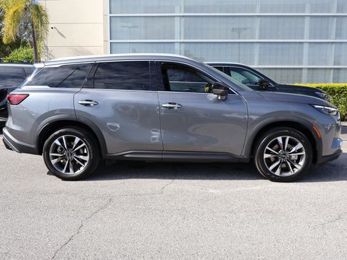 Certified 2023 INFINITI QX60 Luxe image 11