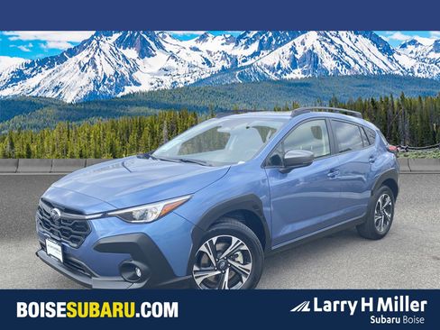 Used 2024 Subaru Crosstrek 2.0i Premium image 1