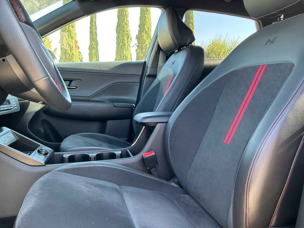 Used 2025 Hyundai Kona N Line S FWD image 18