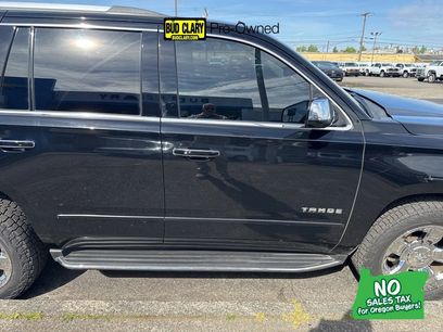 Used 2017 Chevrolet Tahoe Premier