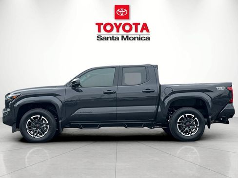 New 2026 Toyota Tacoma TRD Sport RWD image 8