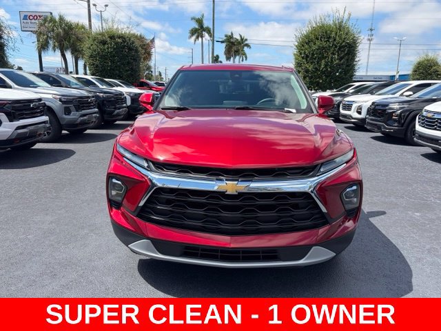 Used 2024 Chevrolet Blazer LT FWD image 2