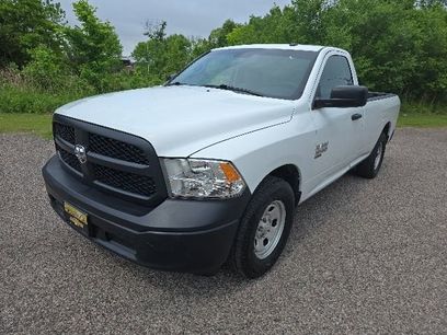 Used 2023 RAM 1500 Tradesman