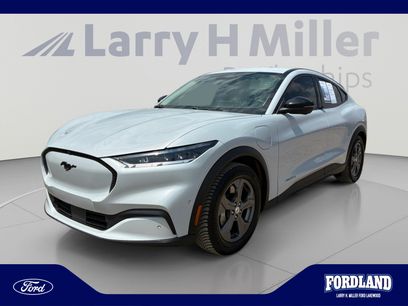 Used 2023 Ford Mustang Mach-E Select