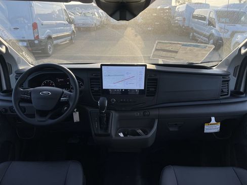 New 2024 Ford Transit 250 Low Roof RWD image 12