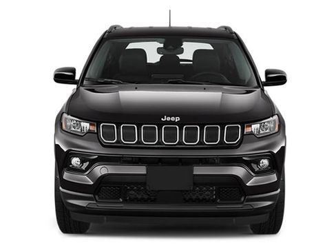 Used 2025 Jeep Compass Latitude w/ Altitude Special Edition AWD/4WD image 5