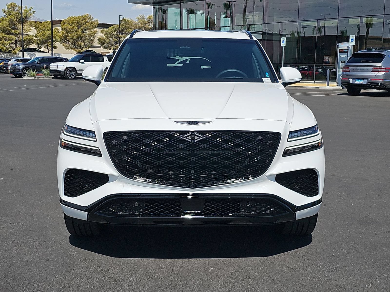 Certified 2026 Genesis GV80 3.5T Prestige AWD/4WD image 3