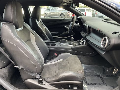Used 2018 Chevrolet Camaro SS image 24