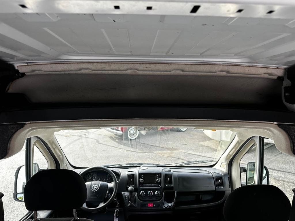 Used 2021 RAM ProMaster 1500 FWD image 12