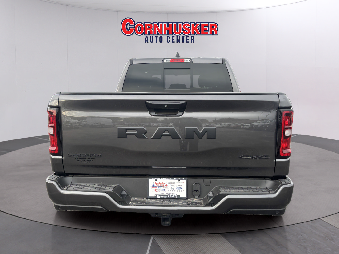 Used 2025 RAM 1500 Big Horn AWD/4WD image 6