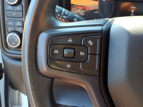 Used 2024 Chevrolet Silverado 2500 Custom w/ Custom Value Package AWD/4WD image 24