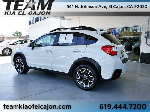 Used 2017 Subaru Crosstrek 2.0i Limited AWD/4WD image 7