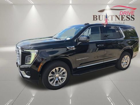 Certified 2025 GMC Yukon Denali AWD/4WD image 4