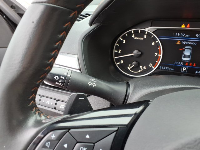 Used 2024 Nissan Altima 2.5 SR FWD image 32