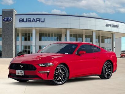 Used 2022 Ford Mustang Premium