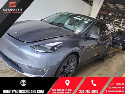 Used 2023 Tesla Model Y Performance
