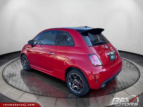 Used 2013 FIAT 500 Turbo Cattiva FWD image 3