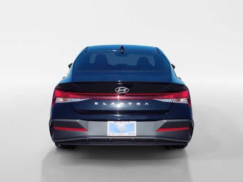 New 2026 Hyundai Elantra Sport FWD image 5