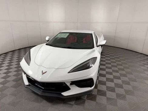 New 2026 Chevrolet Corvette Stingray Coupe w/ 1LT image 3