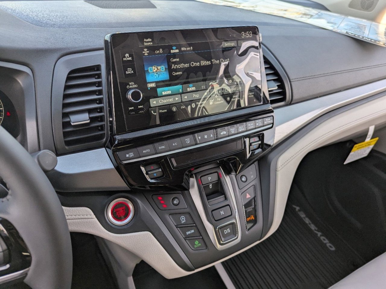 New 2027 Honda Odyssey EX-L image 15